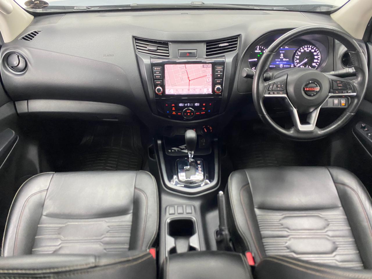 Nissan Navara 2.5DDTi Double Cab PRO-4X 4×4
