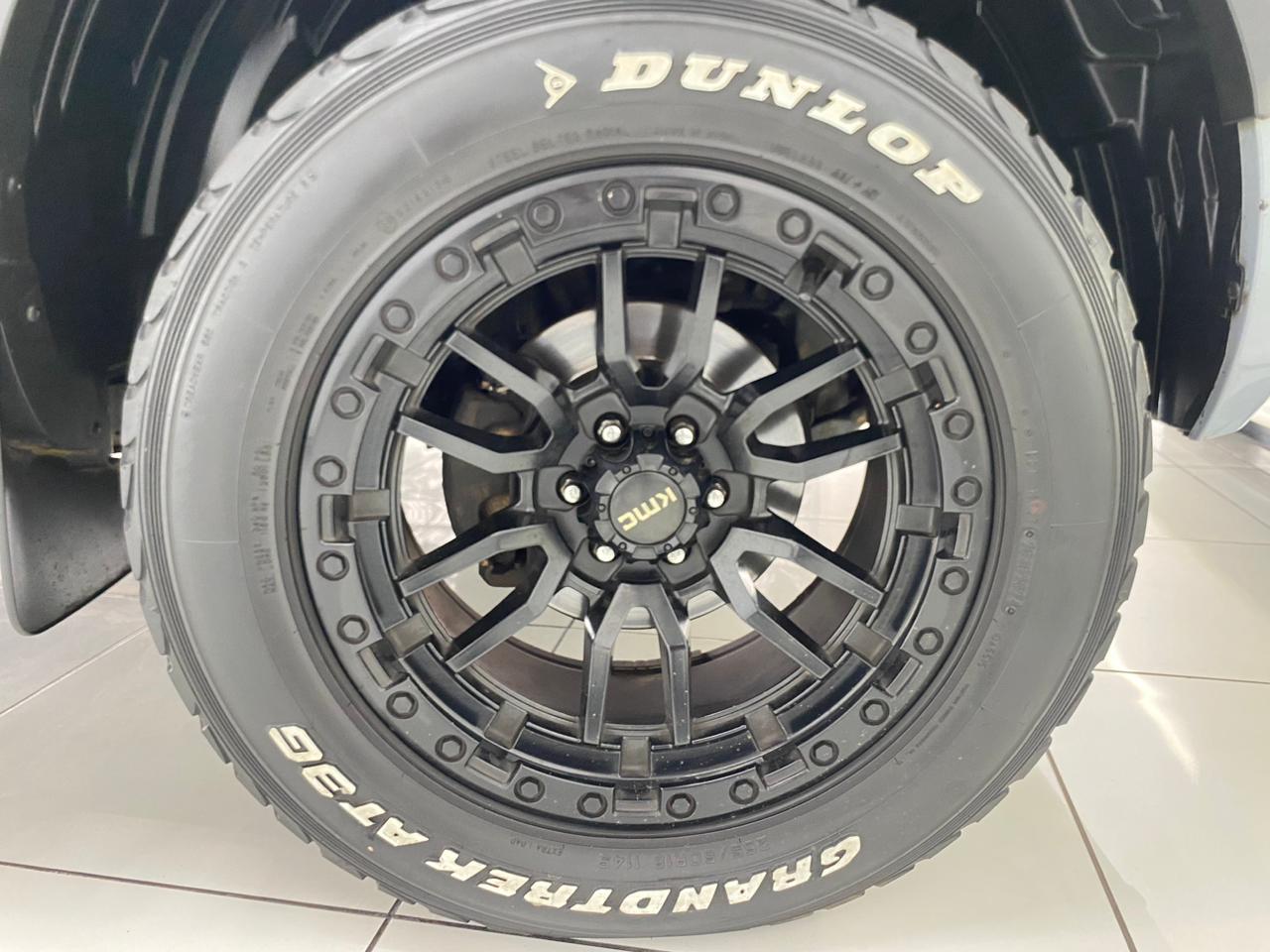 Nissan Navara 2.5DDTi Double Cab PRO-4X 4×4