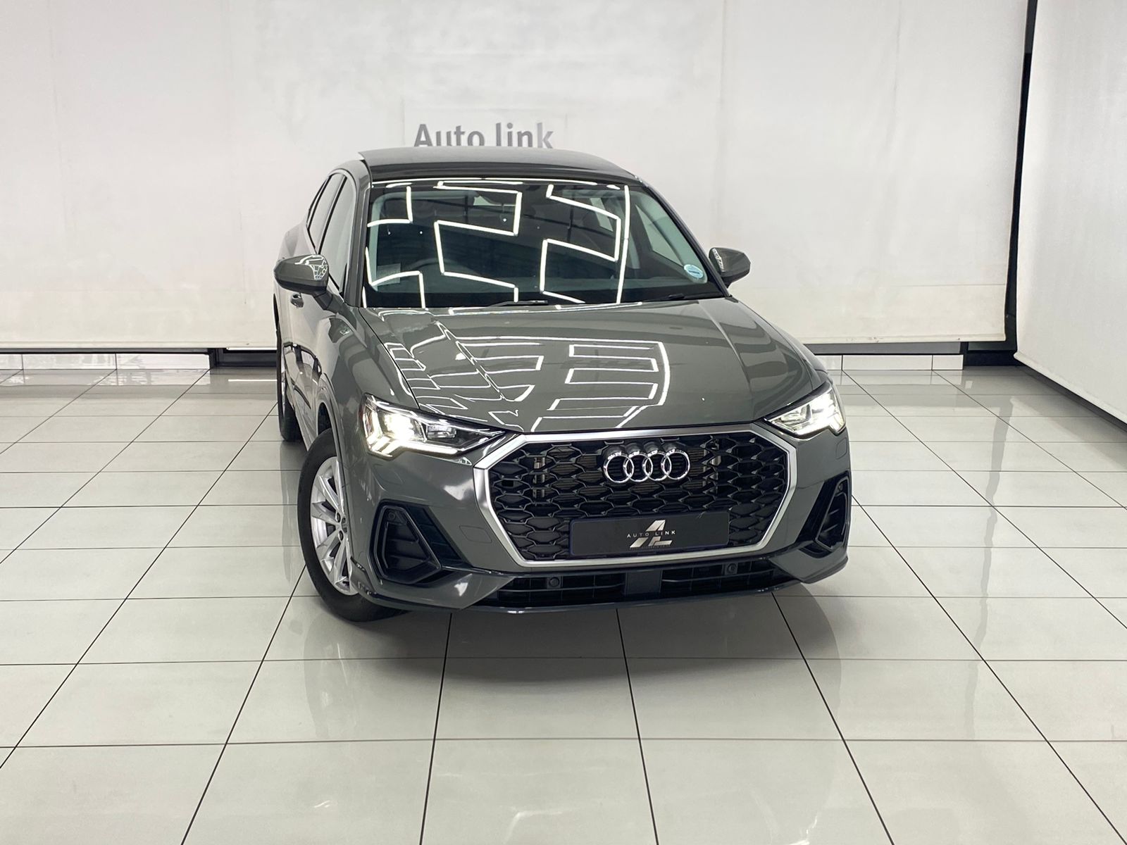 Audi Q3 35TFSI