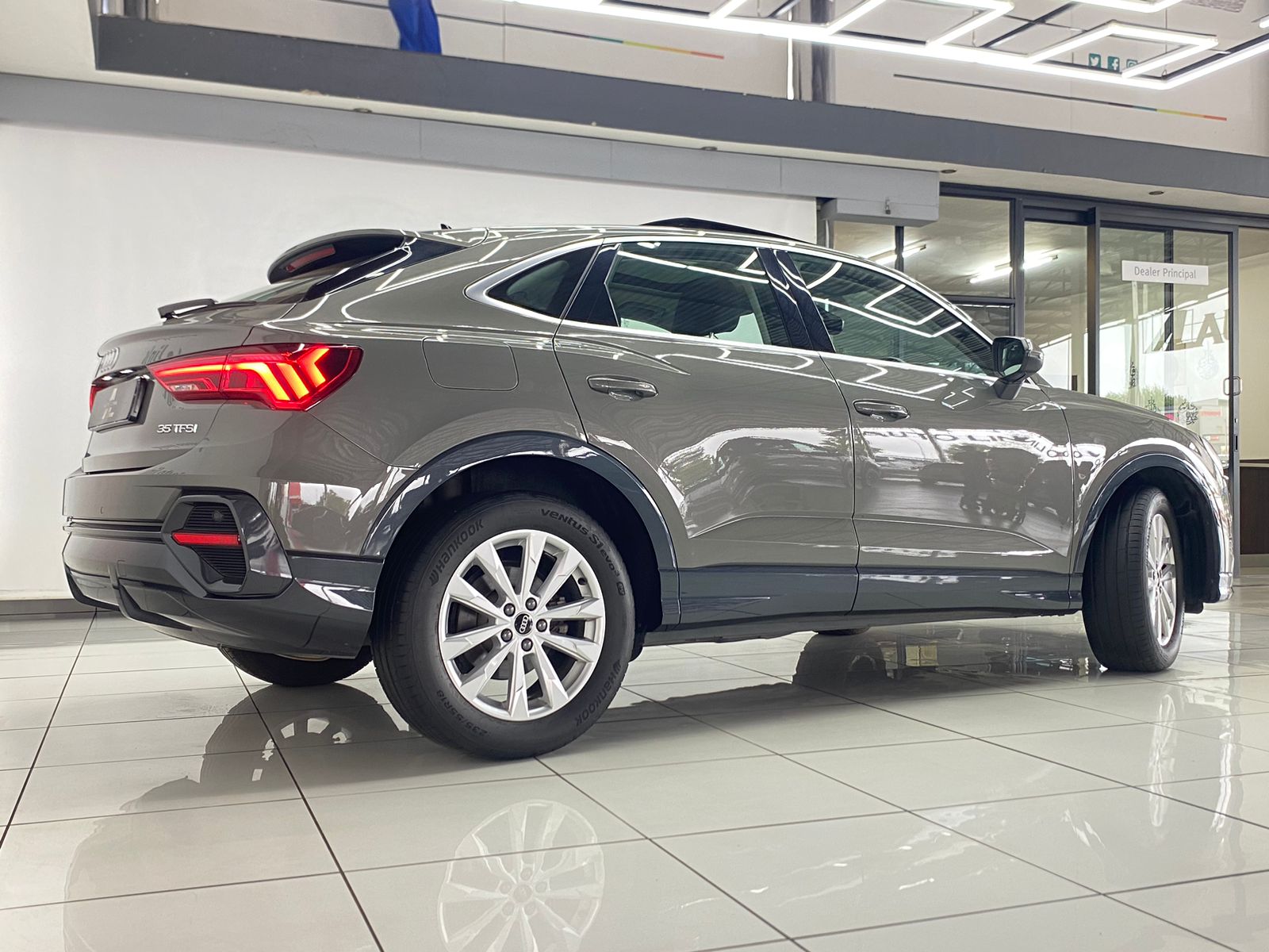 Audi Q3 35TFSI