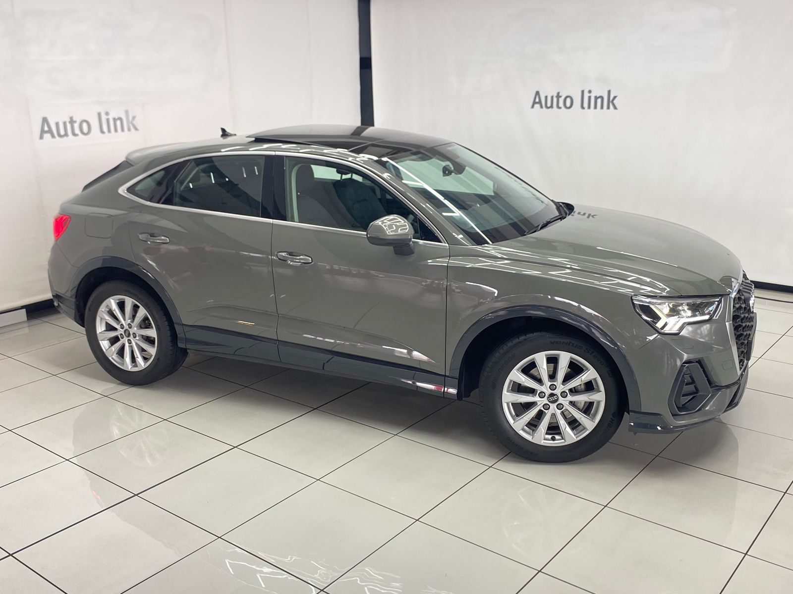 Audi Q3 35TFSI