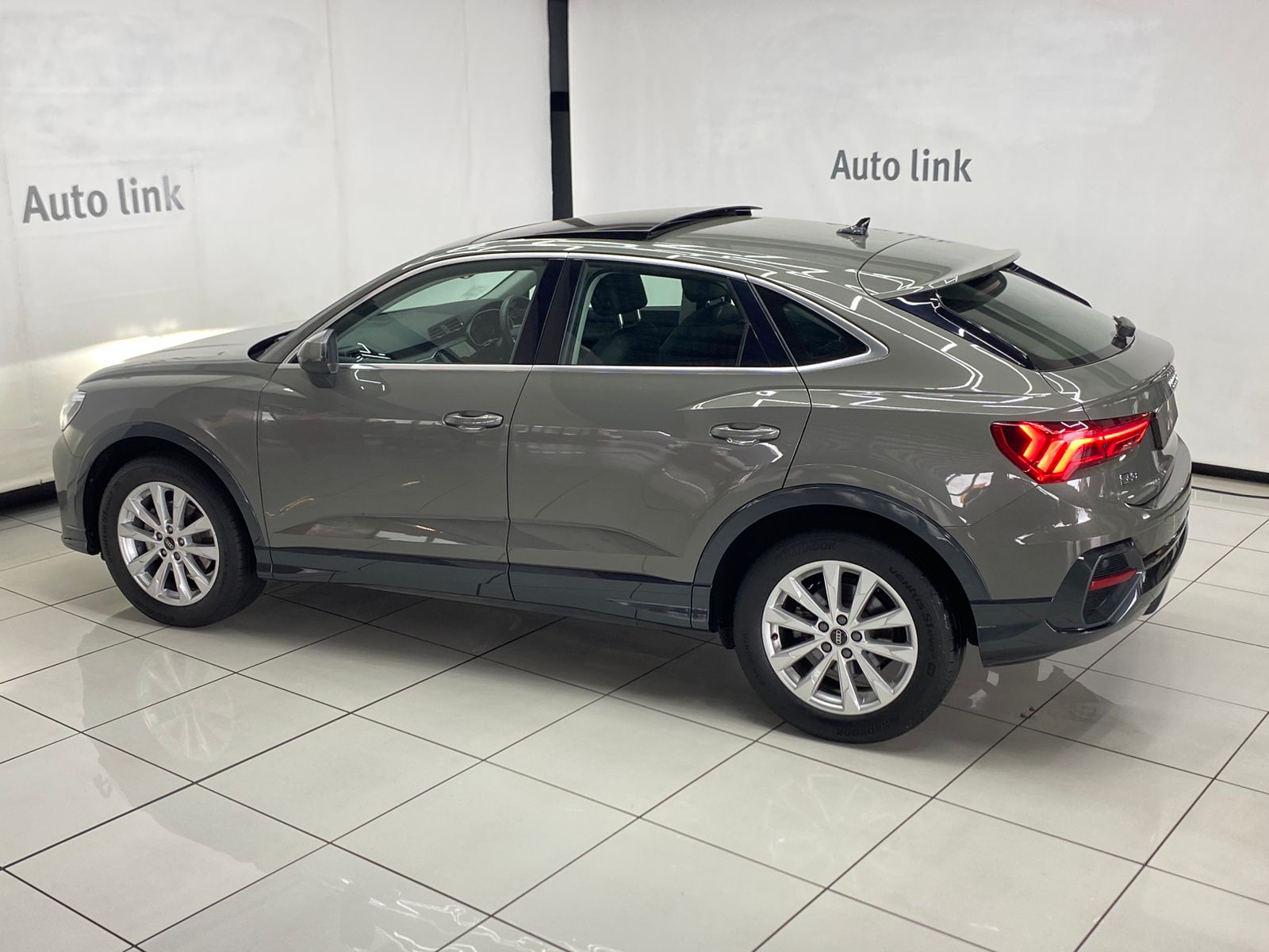 Audi Q3 35TFSI