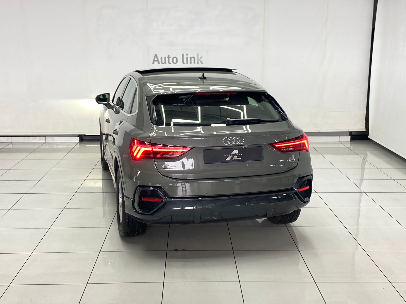 Audi Q3 35TFSI