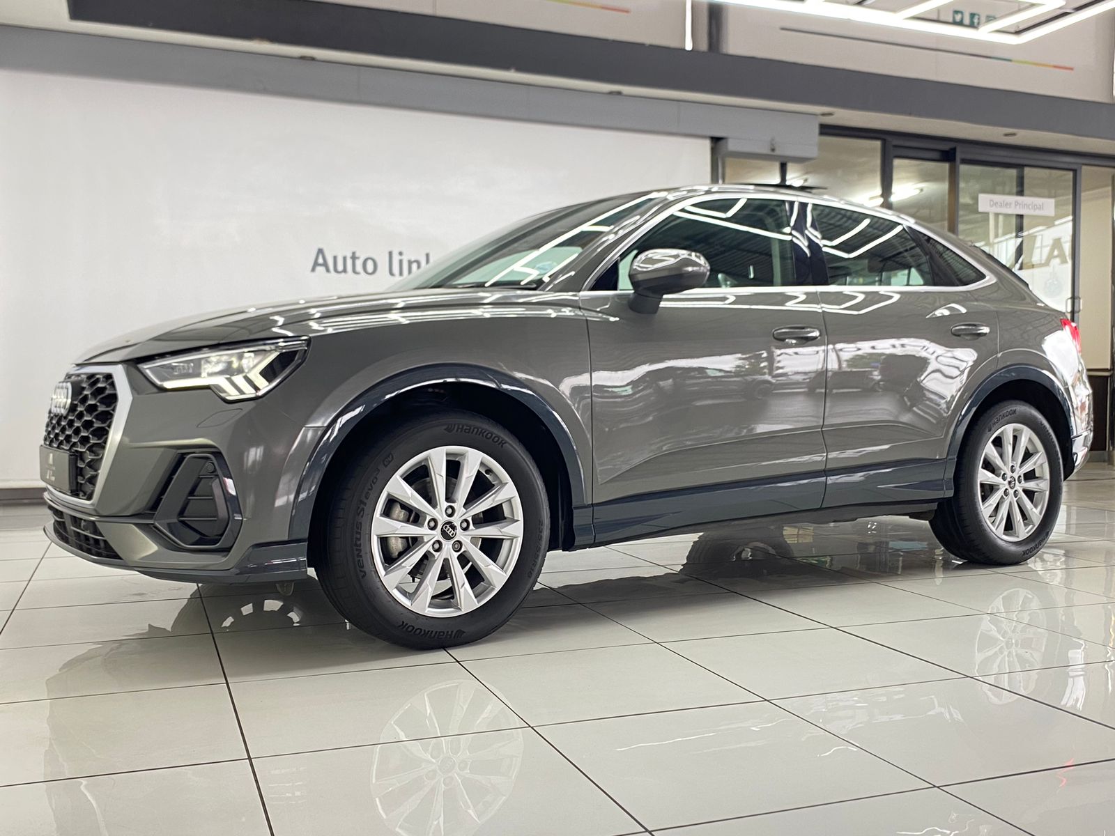 Audi Q3 35TFSI