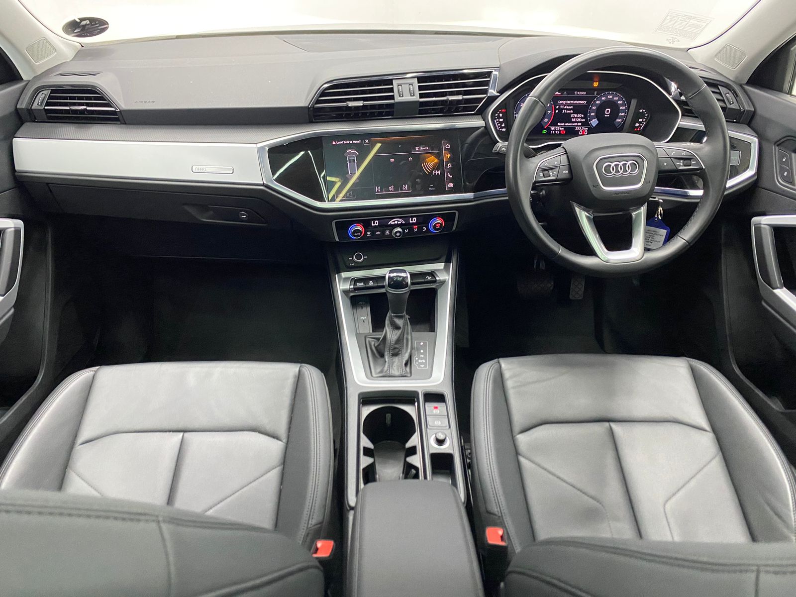 Audi Q3 35TFSI
