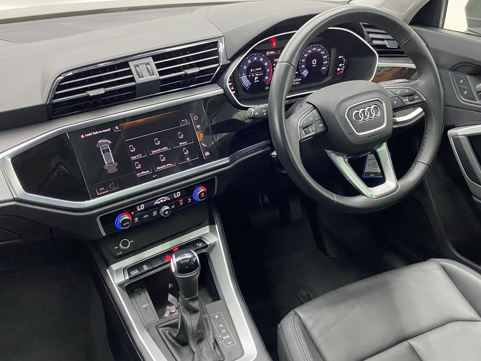Audi Q3 35TFSI