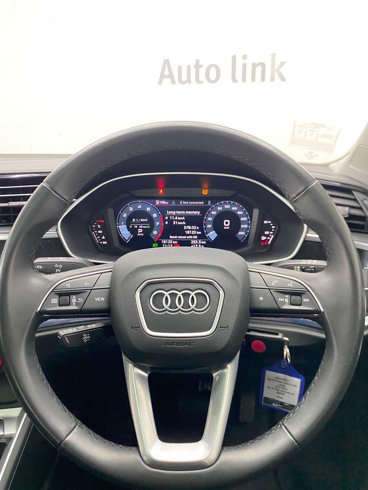 Audi Q3 35TFSI