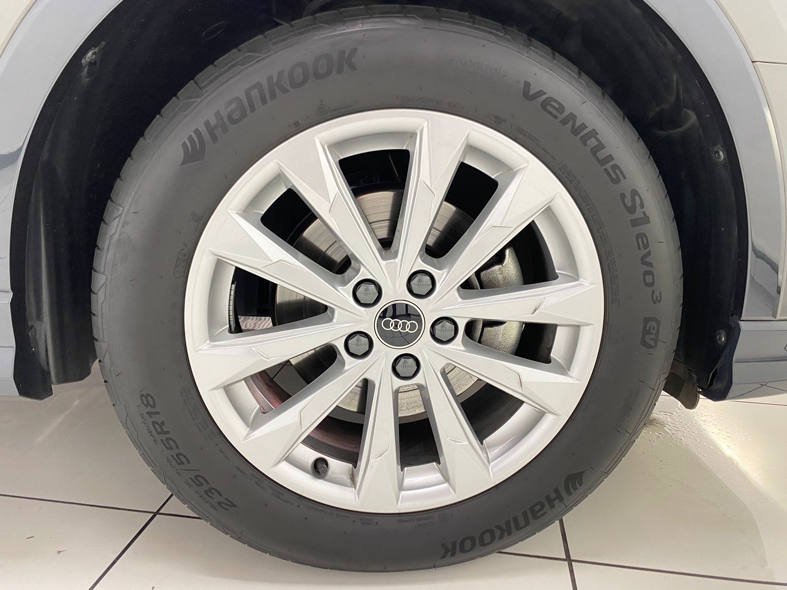 Audi Q3 35TFSI