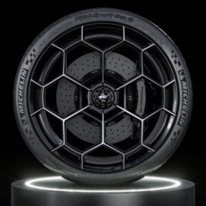 Wheels & Tyres