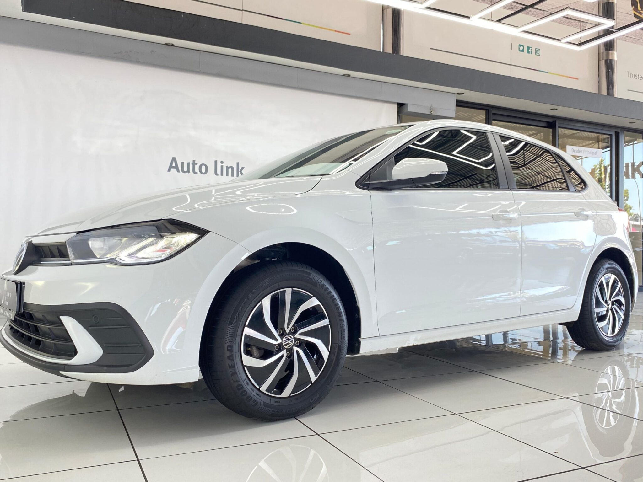 Volkswagen Polo Hatch 1.0TSI 70kW