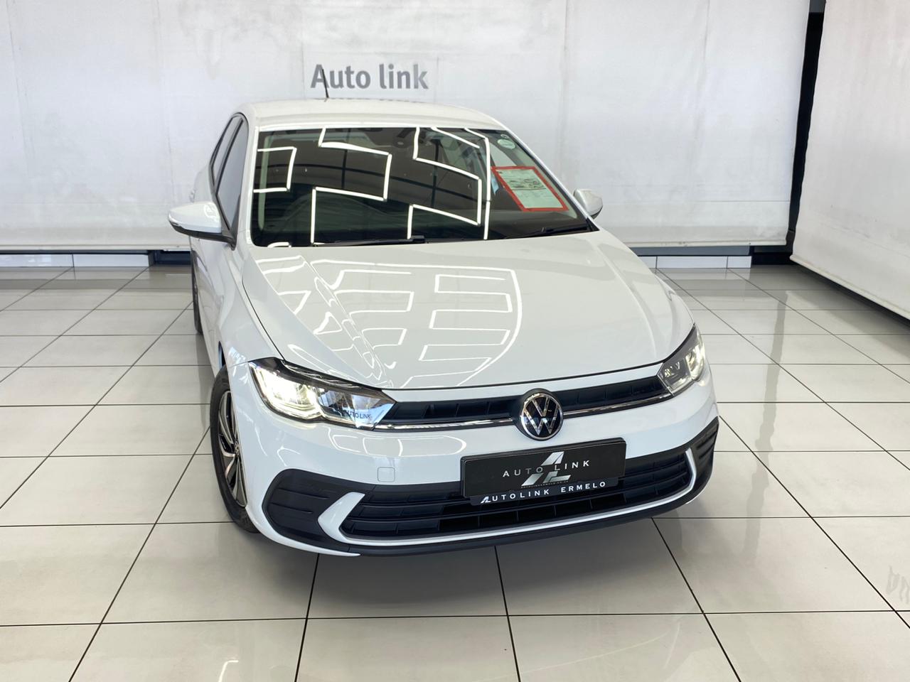 Volkswagen Polo Hatch 1.0TSI 70kW