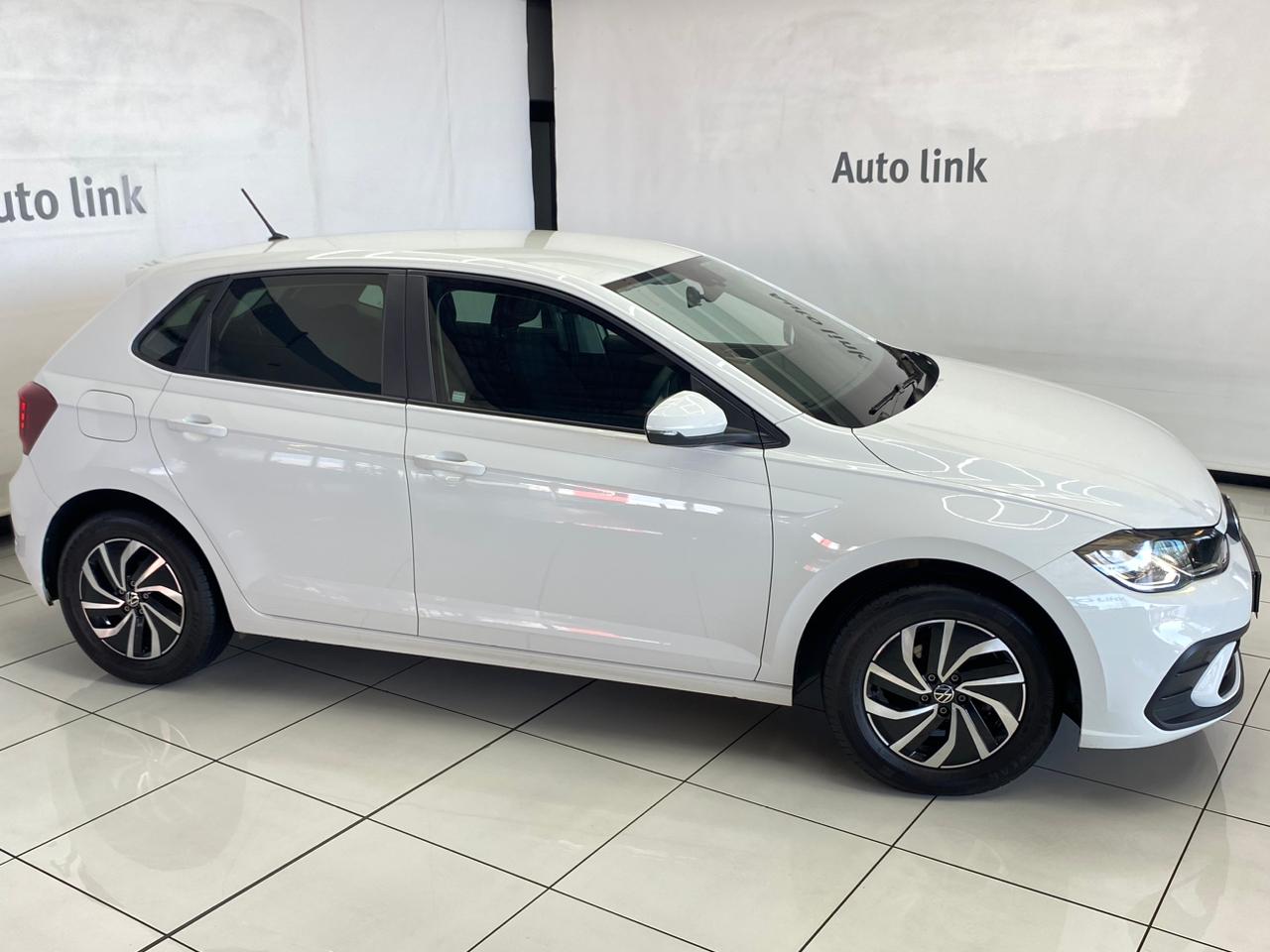 Volkswagen Polo Hatch 1.0TSI 70kW