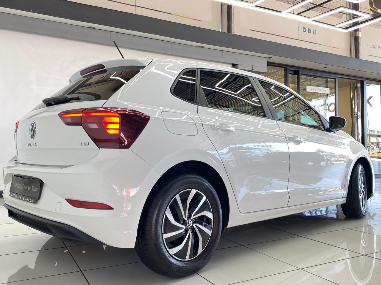 Volkswagen Polo Hatch 1.0TSI 70kW