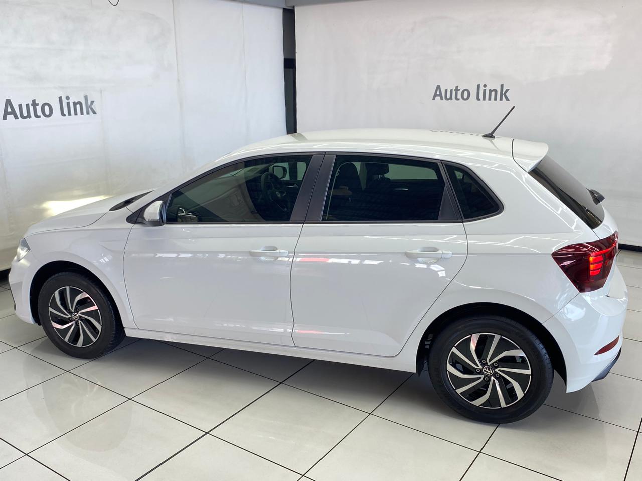 Volkswagen Polo Hatch 1.0TSI 70kW