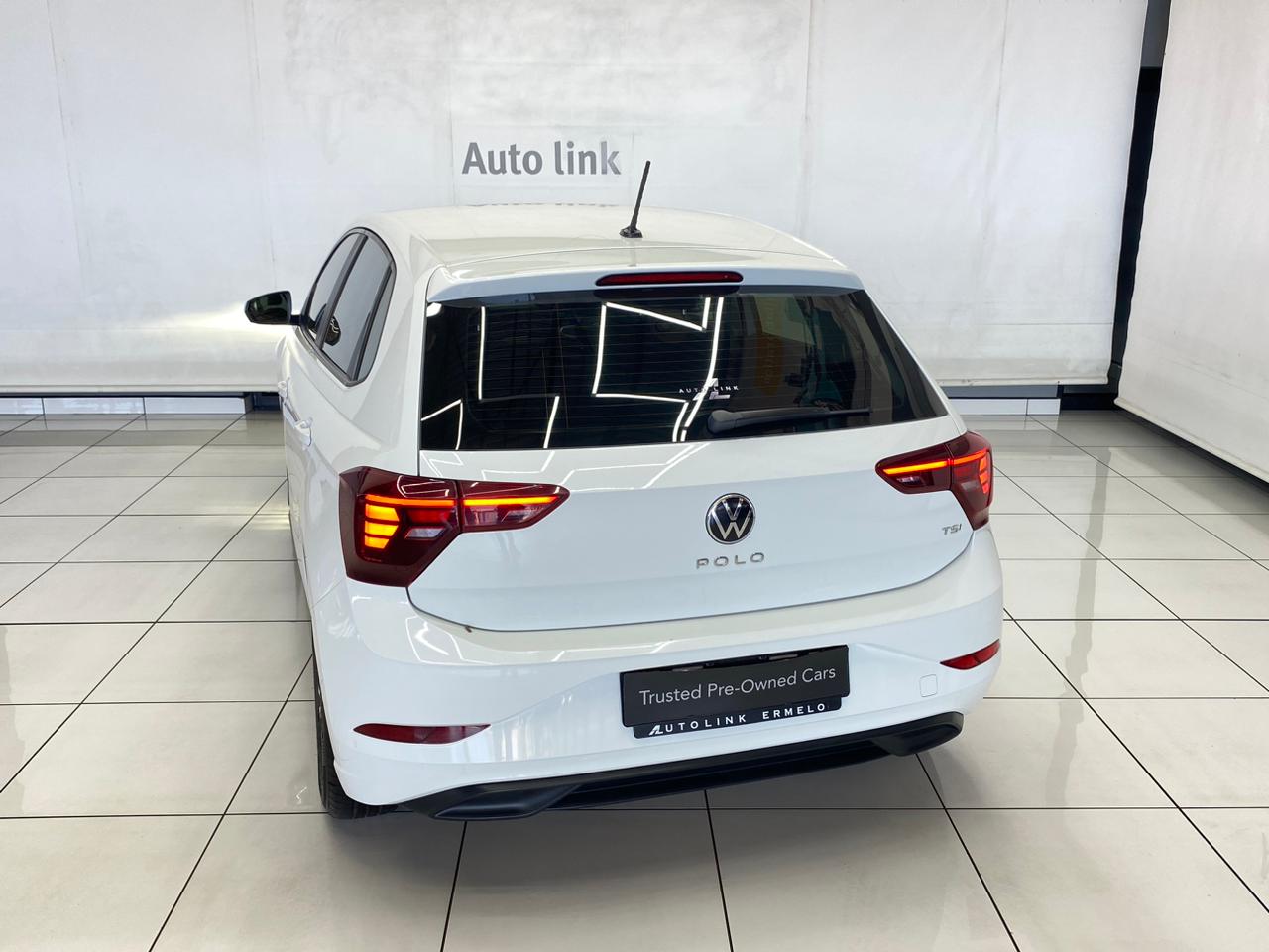 Volkswagen Polo Hatch 1.0TSI 70kW