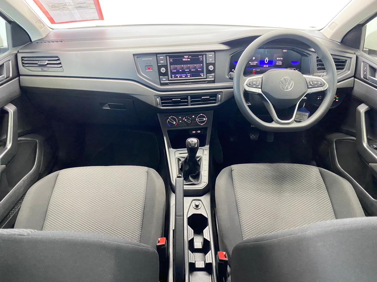 Volkswagen Polo Hatch 1.0TSI 70kW