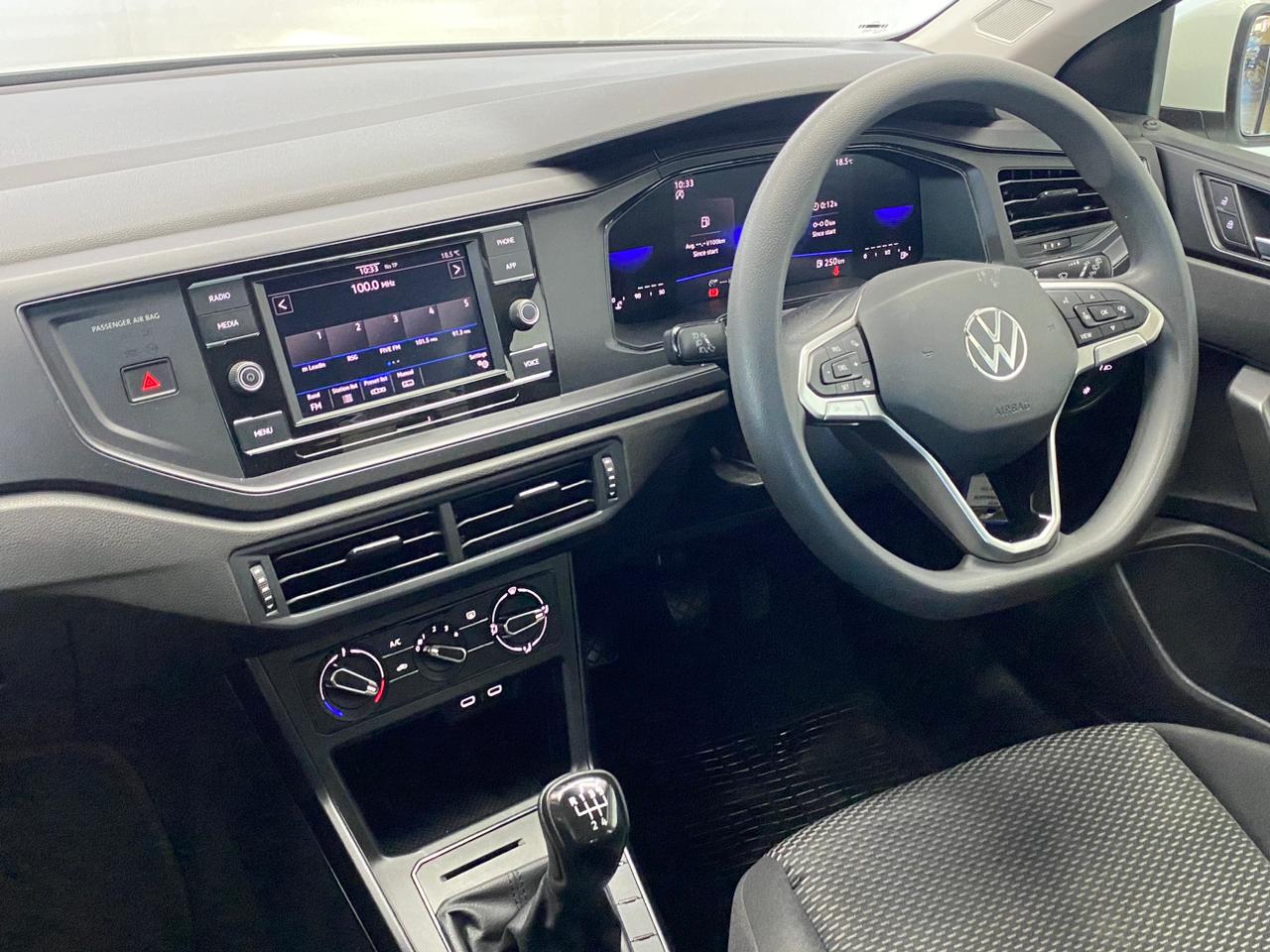 Volkswagen Polo Hatch 1.0TSI 70kW