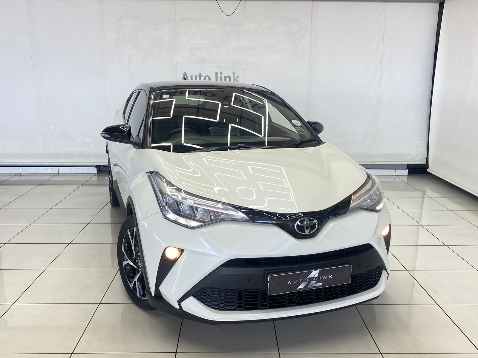Toyota C-HR 1.2T Luxury