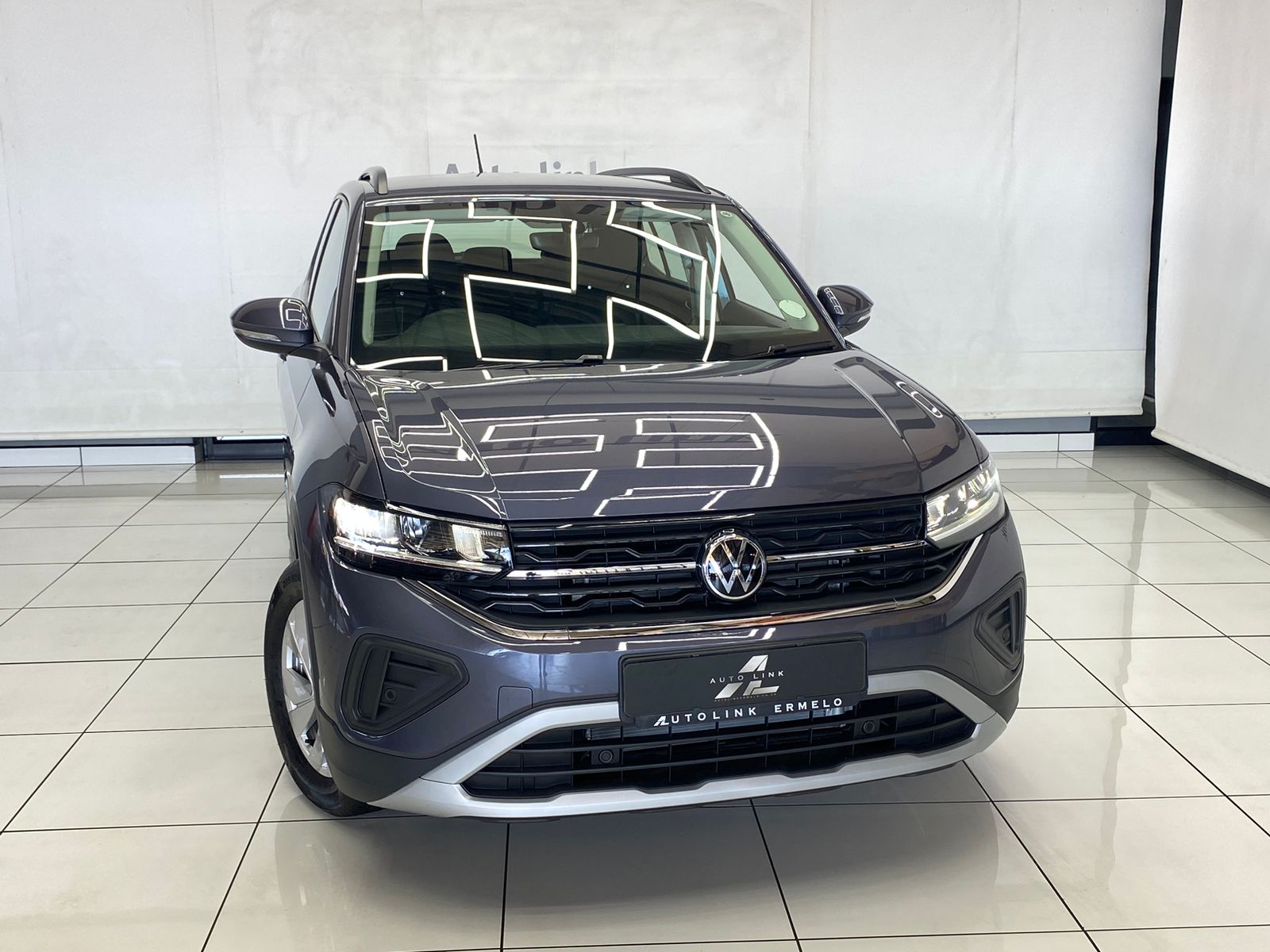 Volkswagen T-Cross 1.0TSI Life DSG 85kW