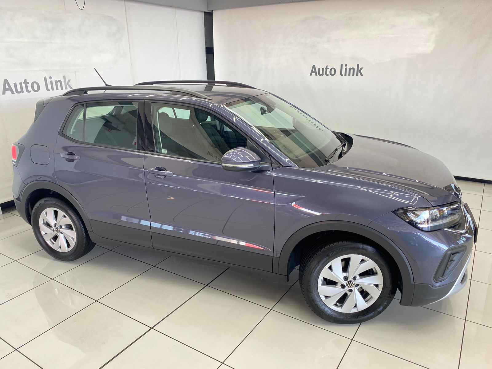Volkswagen T-Cross 1.0TSI Life DSG 85kW