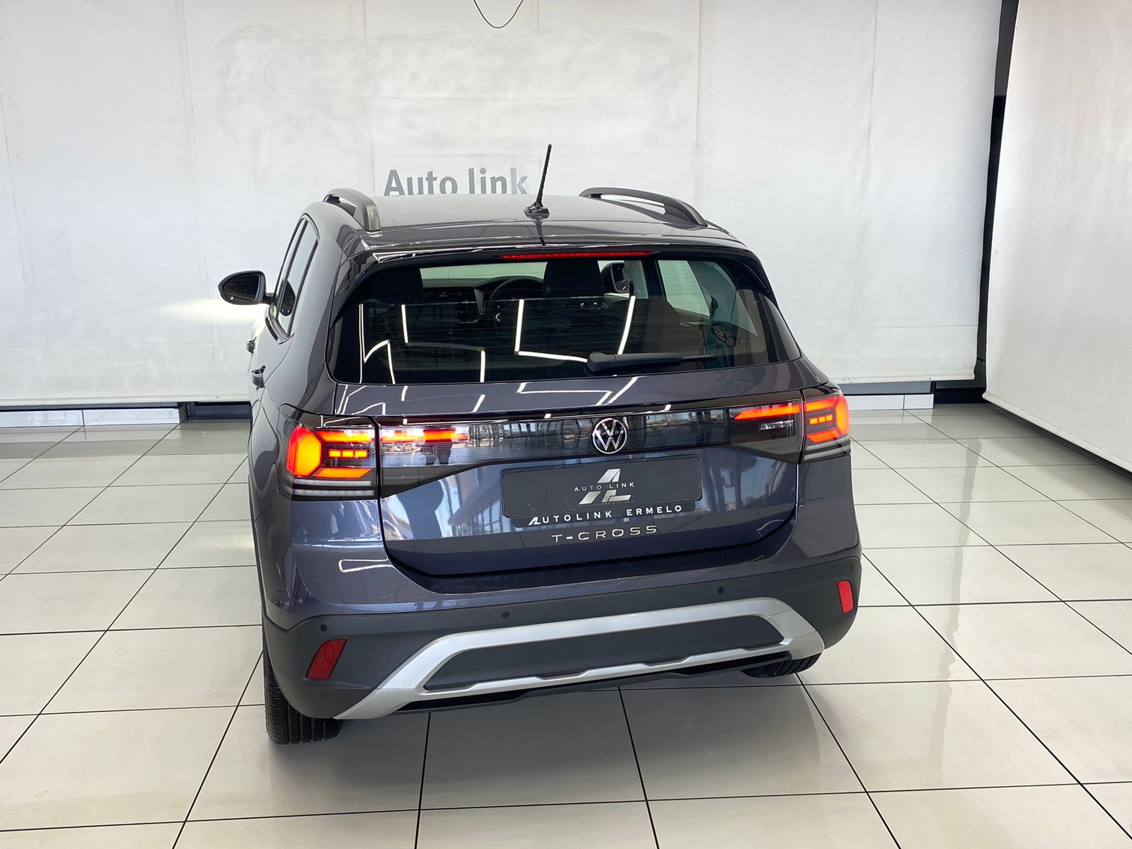 Volkswagen T-Cross 1.0TSI Life DSG 85kW