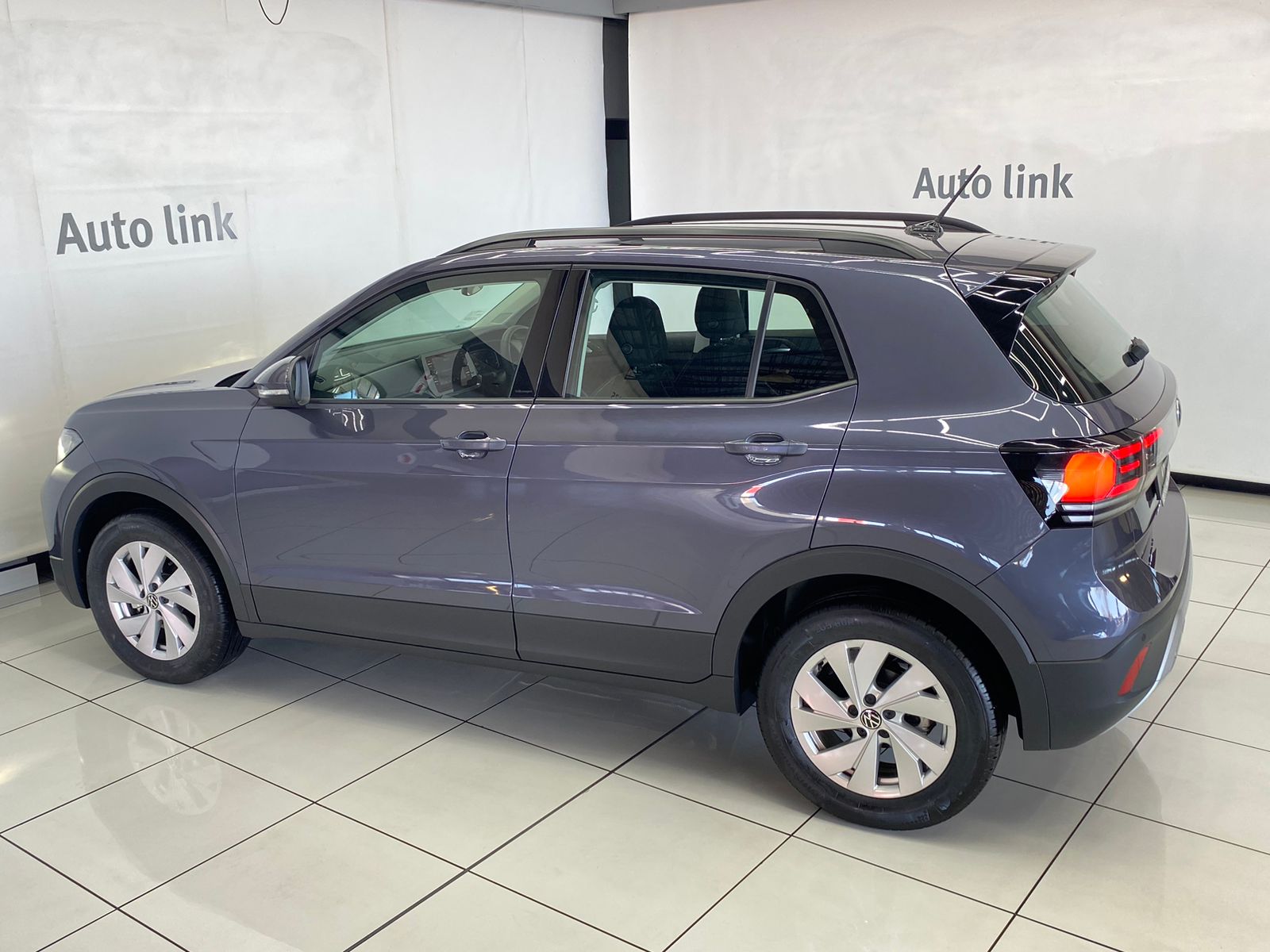 Volkswagen T-Cross 1.0TSI Life DSG 85kW