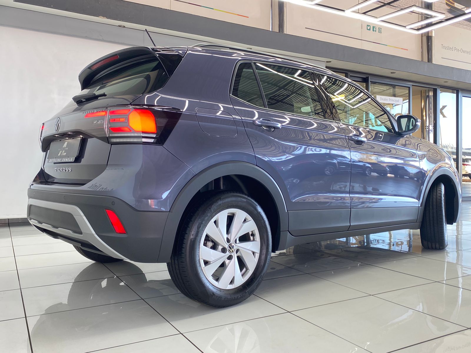 Volkswagen T-Cross 1.0TSI Life DSG 85kW