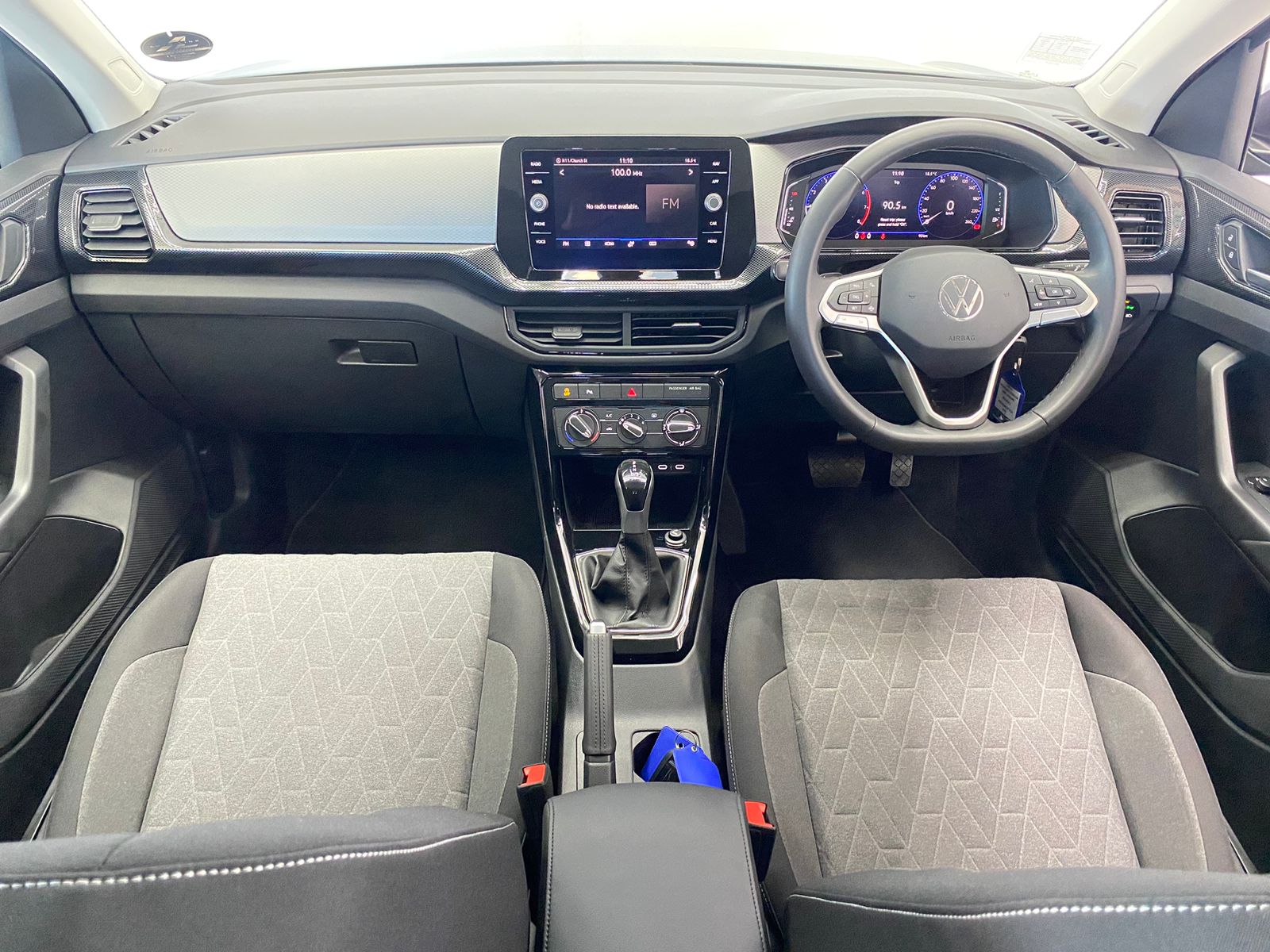 Volkswagen T-Cross 1.0TSI Life DSG 85kW