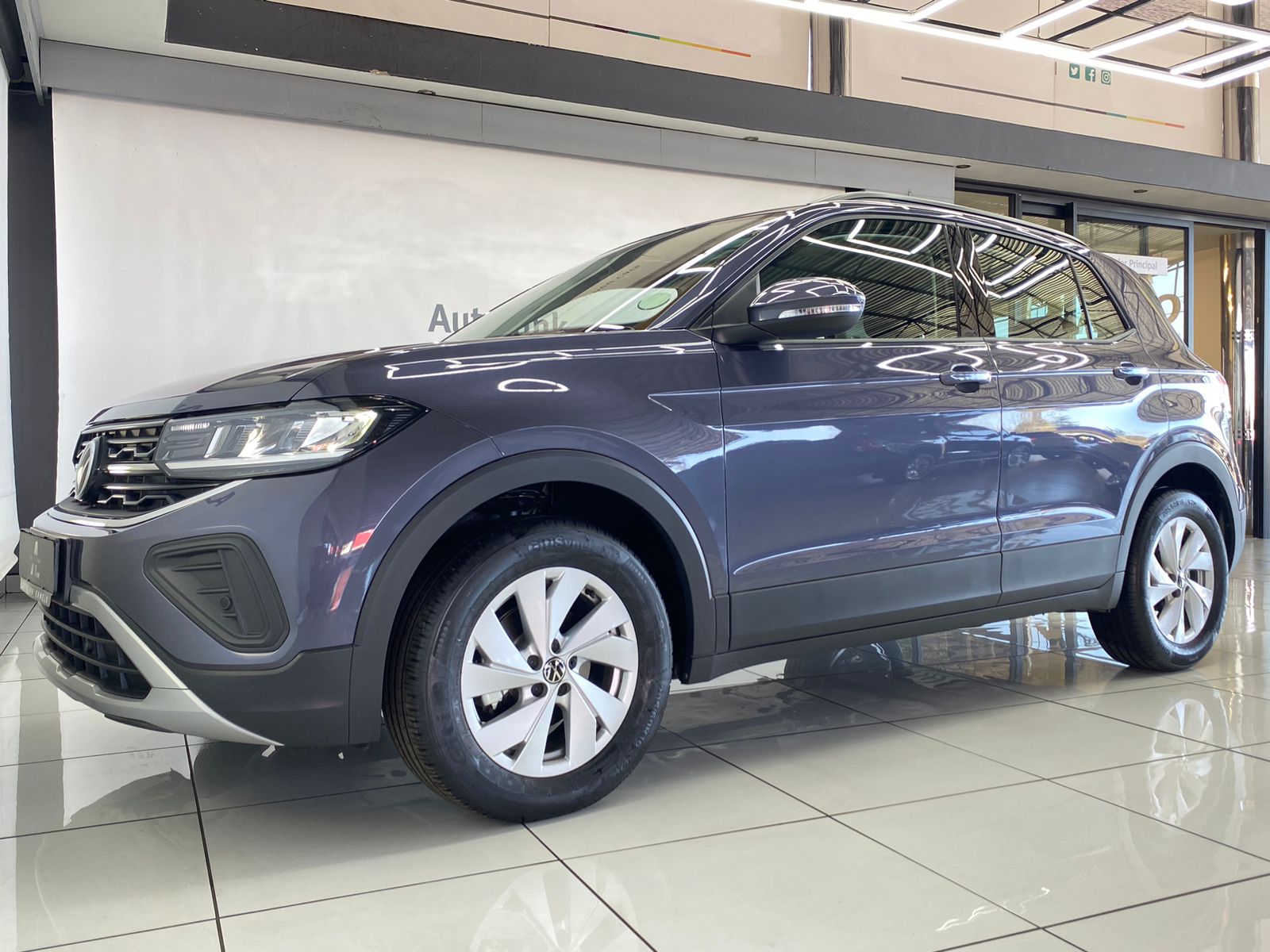 Volkswagen T-Cross 1.0TSI Life DSG 85kW