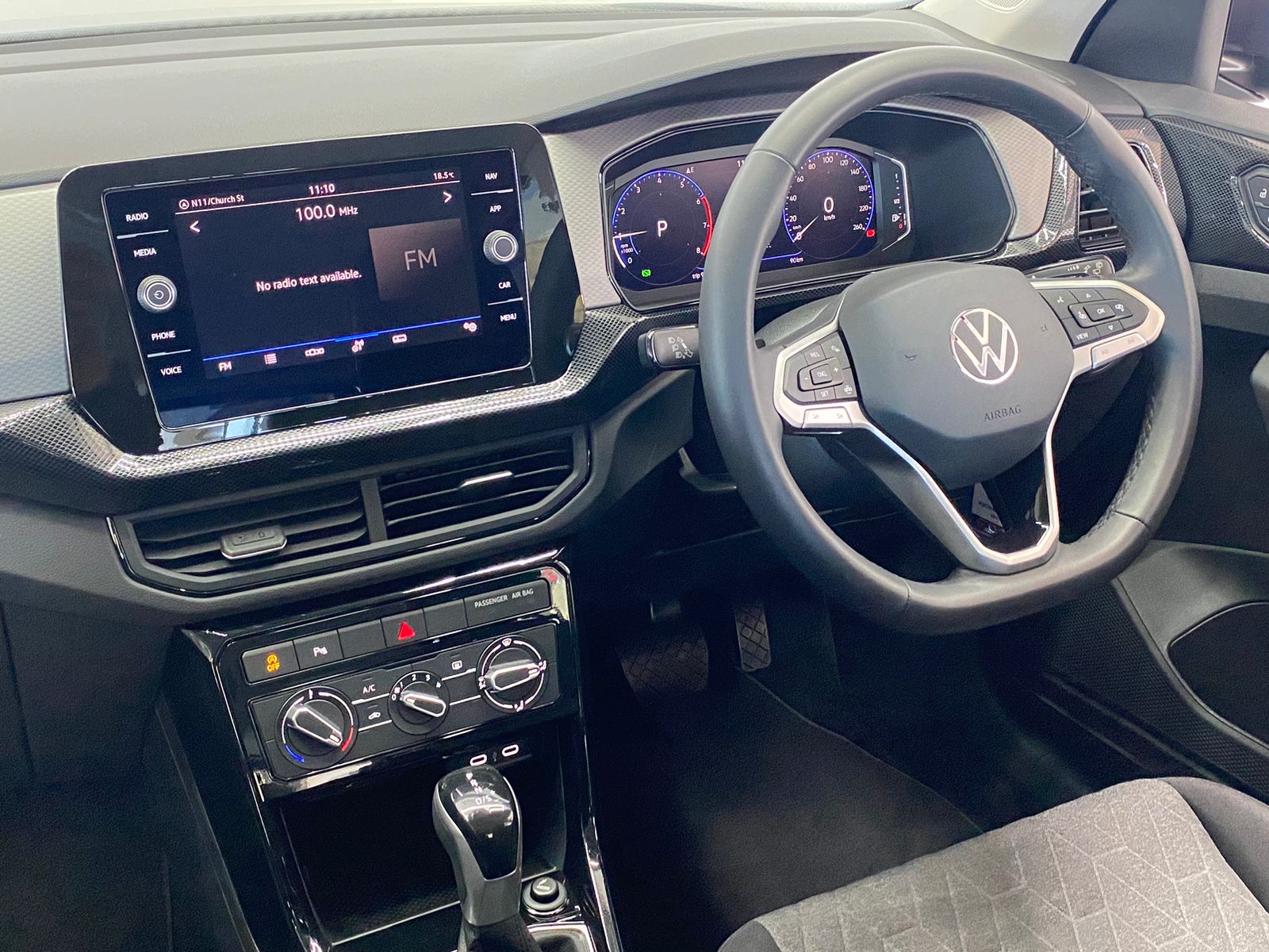 Volkswagen T-Cross 1.0TSI Life DSG 85kW