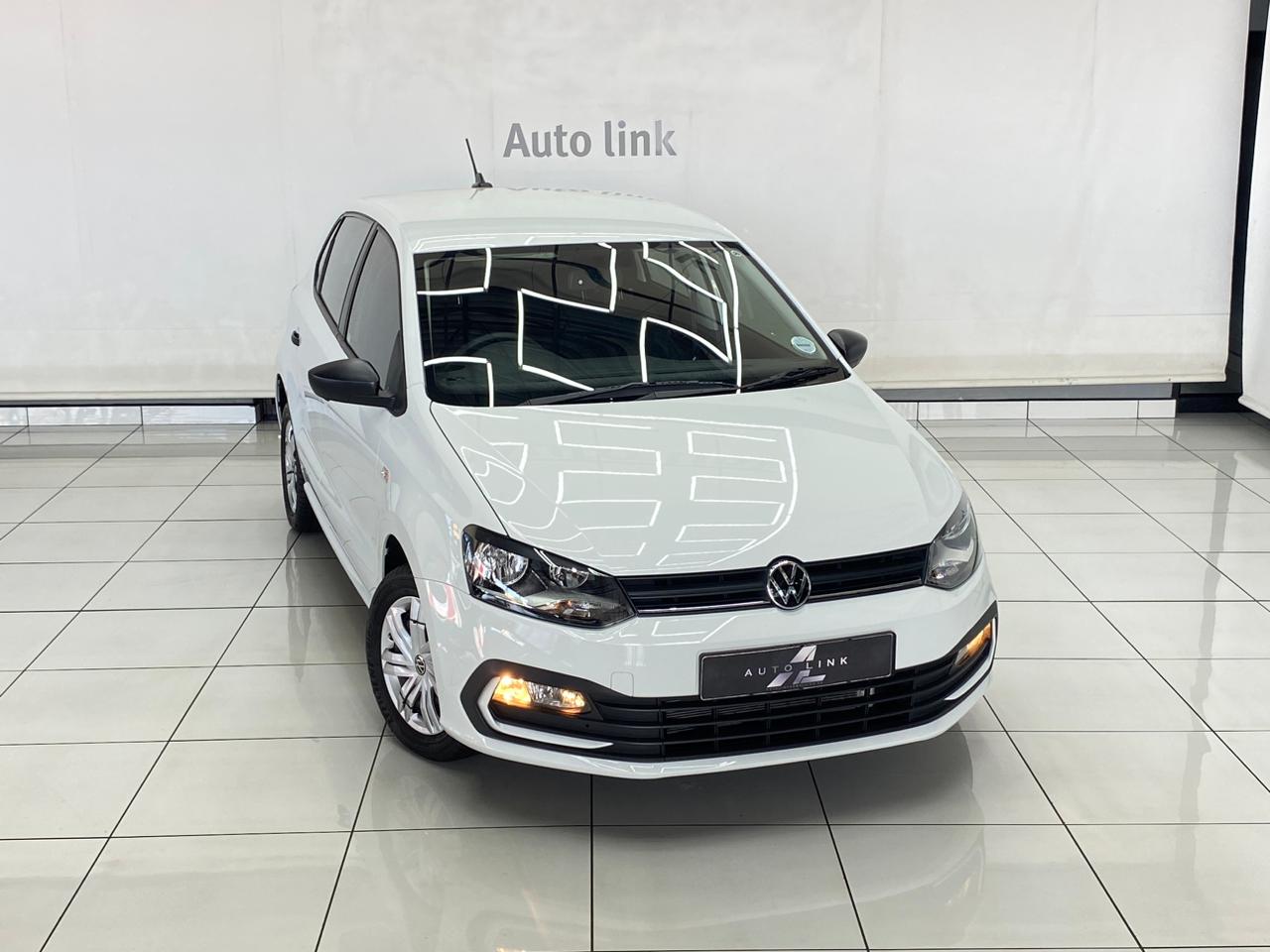 Volkswagen Polo Vivo Hatch 1.4
