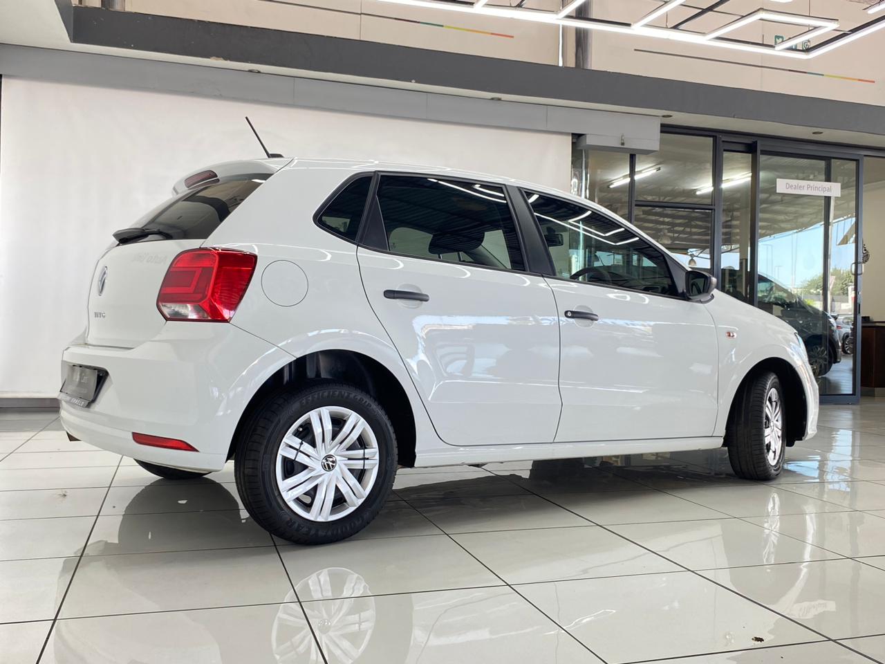 Volkswagen Polo Vivo Hatch 1.4