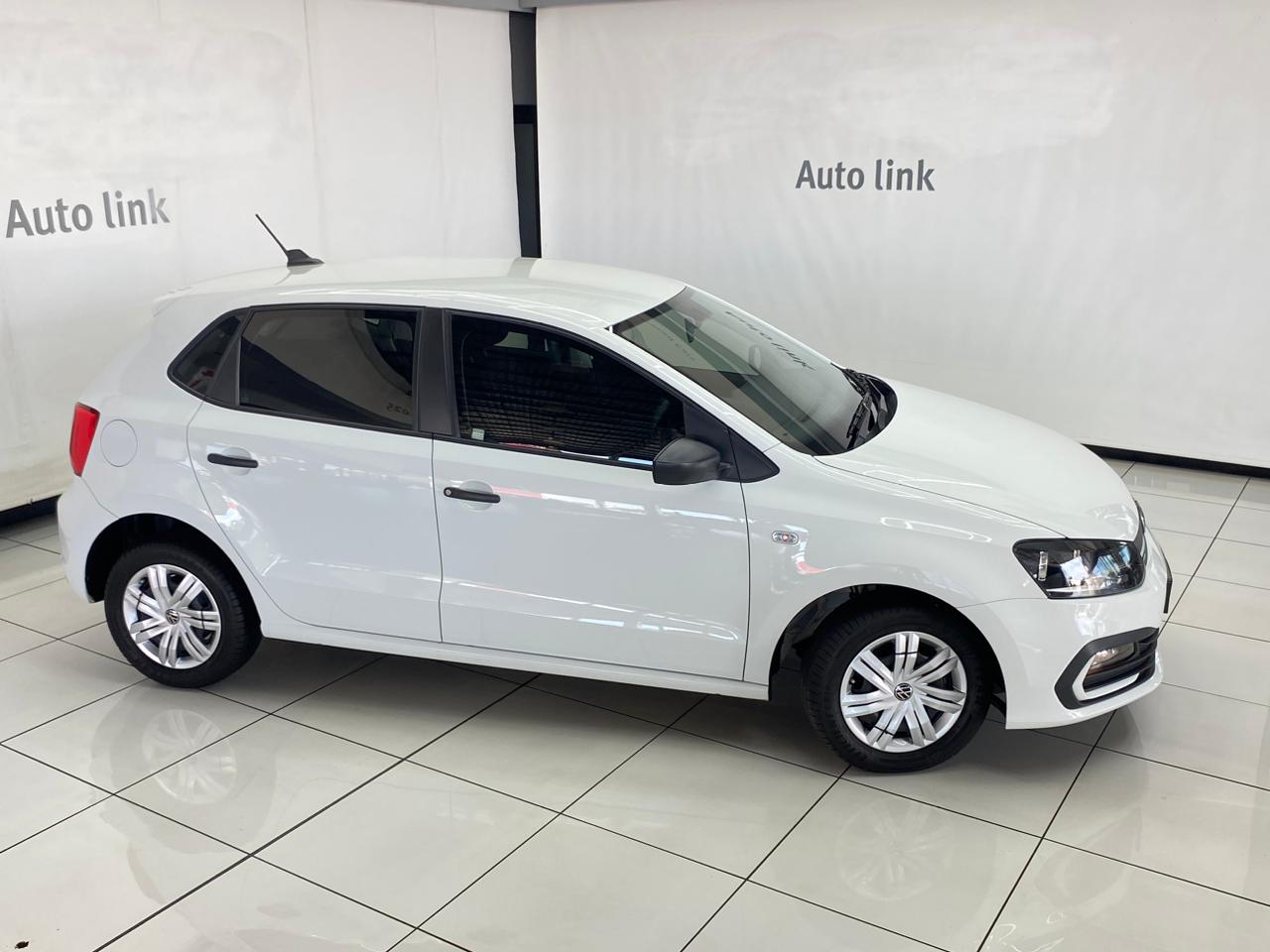 Volkswagen Polo Vivo Hatch 1.4