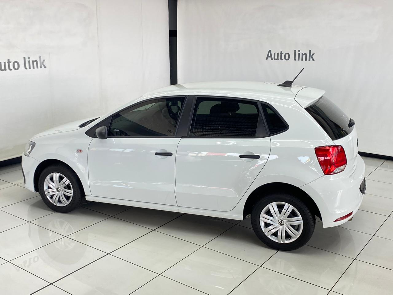 Volkswagen Polo Vivo Hatch 1.4