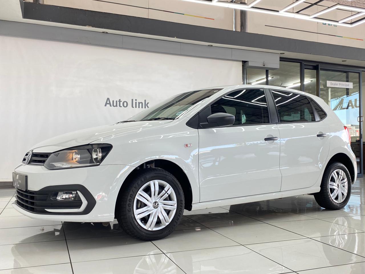 Volkswagen Polo Vivo Hatch 1.4