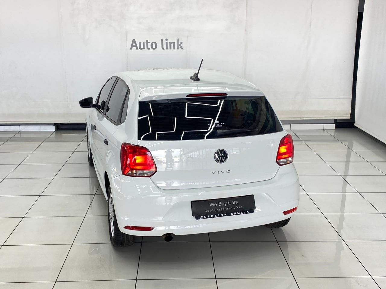 Volkswagen Polo Vivo Hatch 1.4