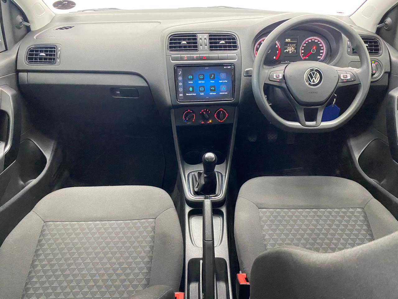 Volkswagen Polo Vivo Hatch 1.4