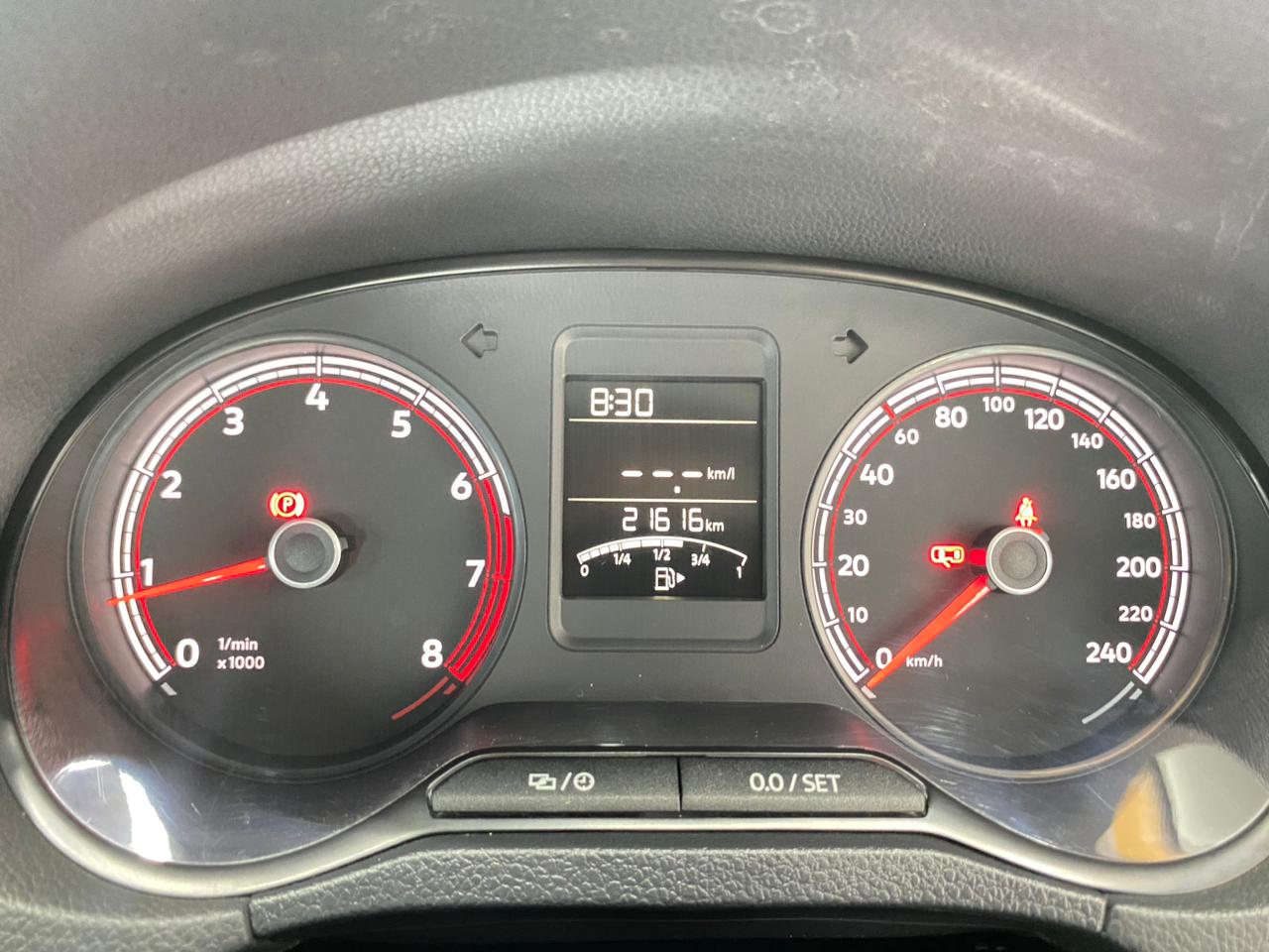 Volkswagen Polo Vivo Hatch 1.4
