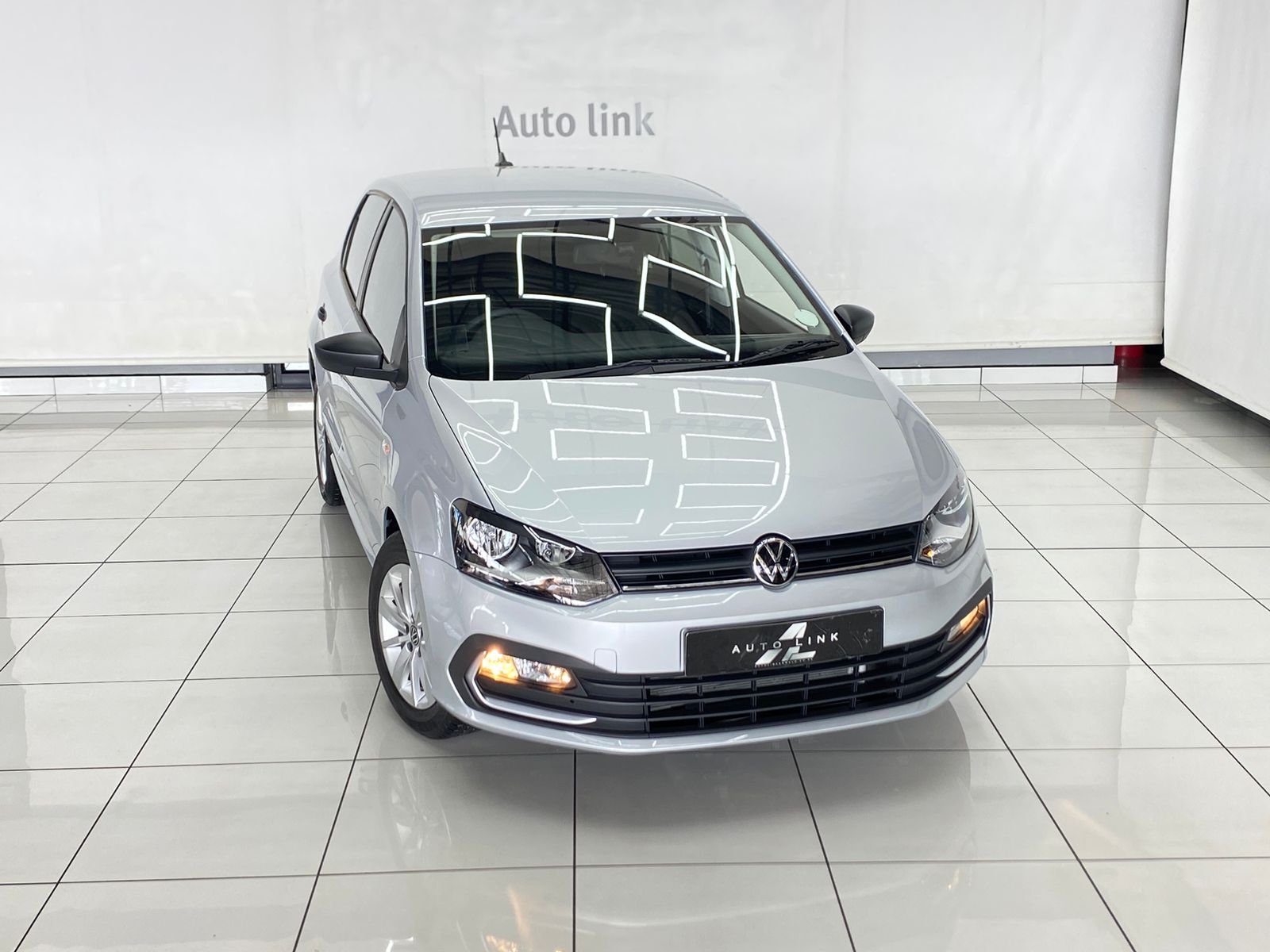 Volkswagen Polo Vivo Hatch 1.4
