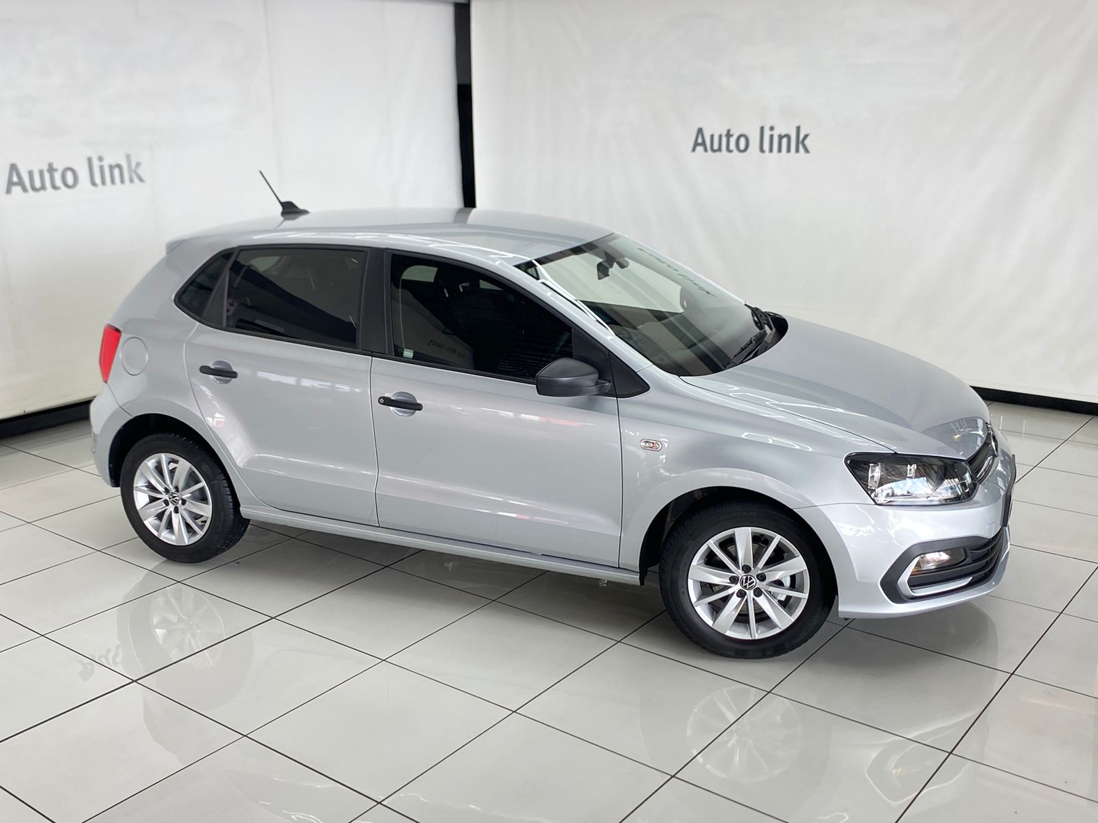 Volkswagen Polo Vivo Hatch 1.4