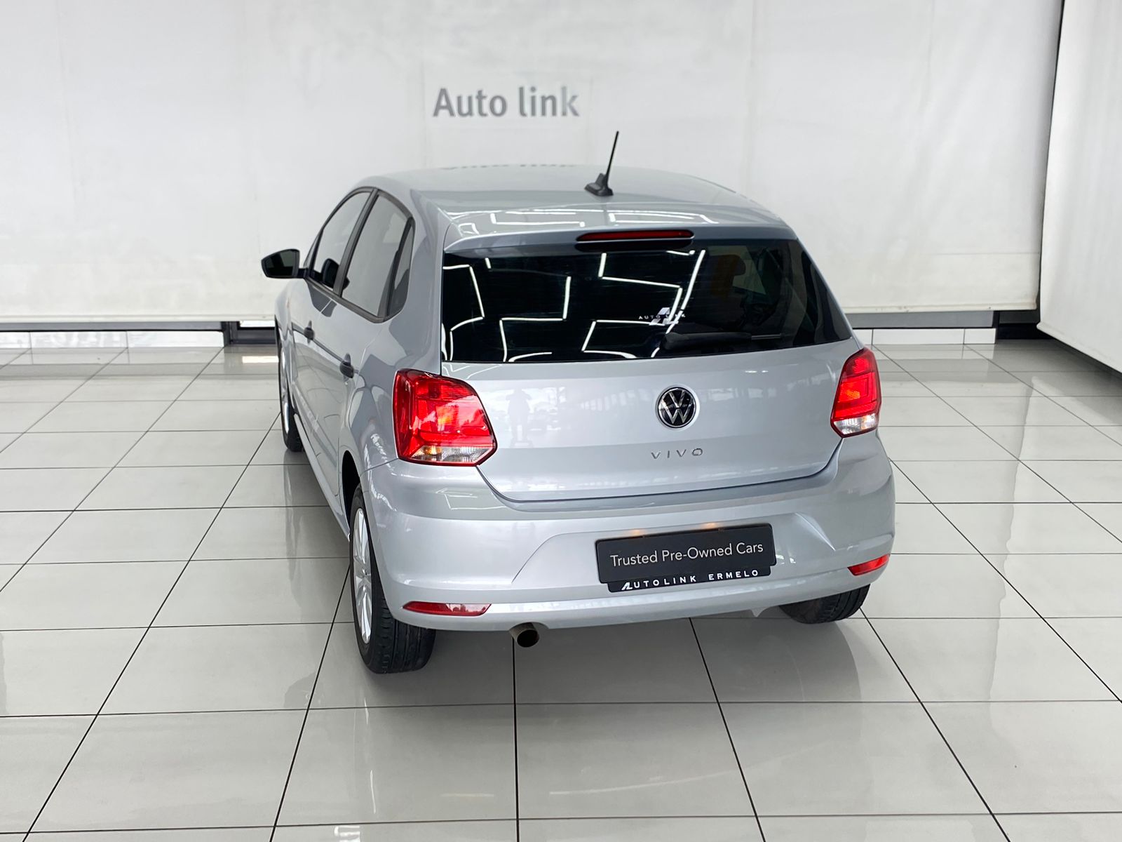 Volkswagen Polo Vivo Hatch 1.4