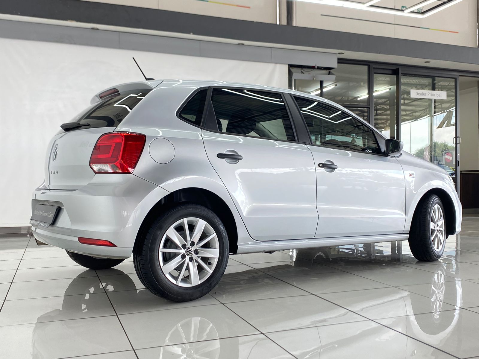 Volkswagen Polo Vivo Hatch 1.4