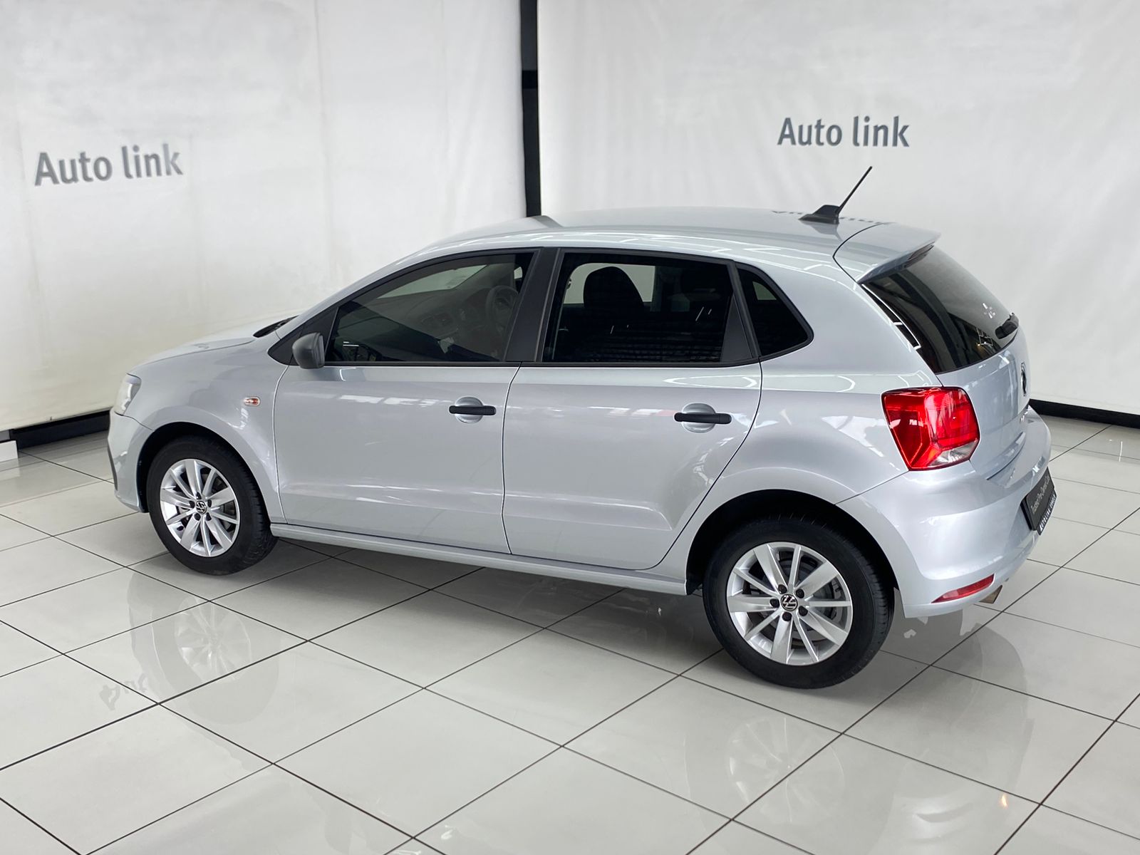 Volkswagen Polo Vivo Hatch 1.4