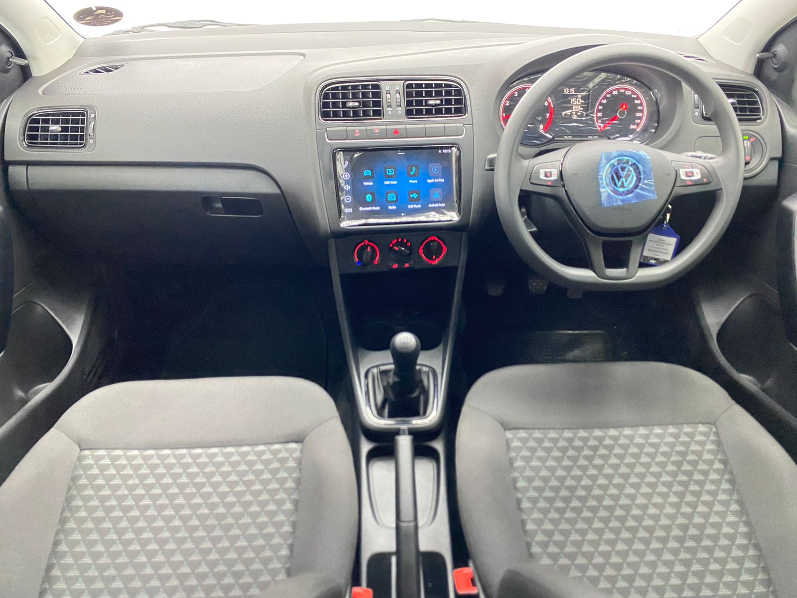 Volkswagen Polo Vivo Hatch 1.4