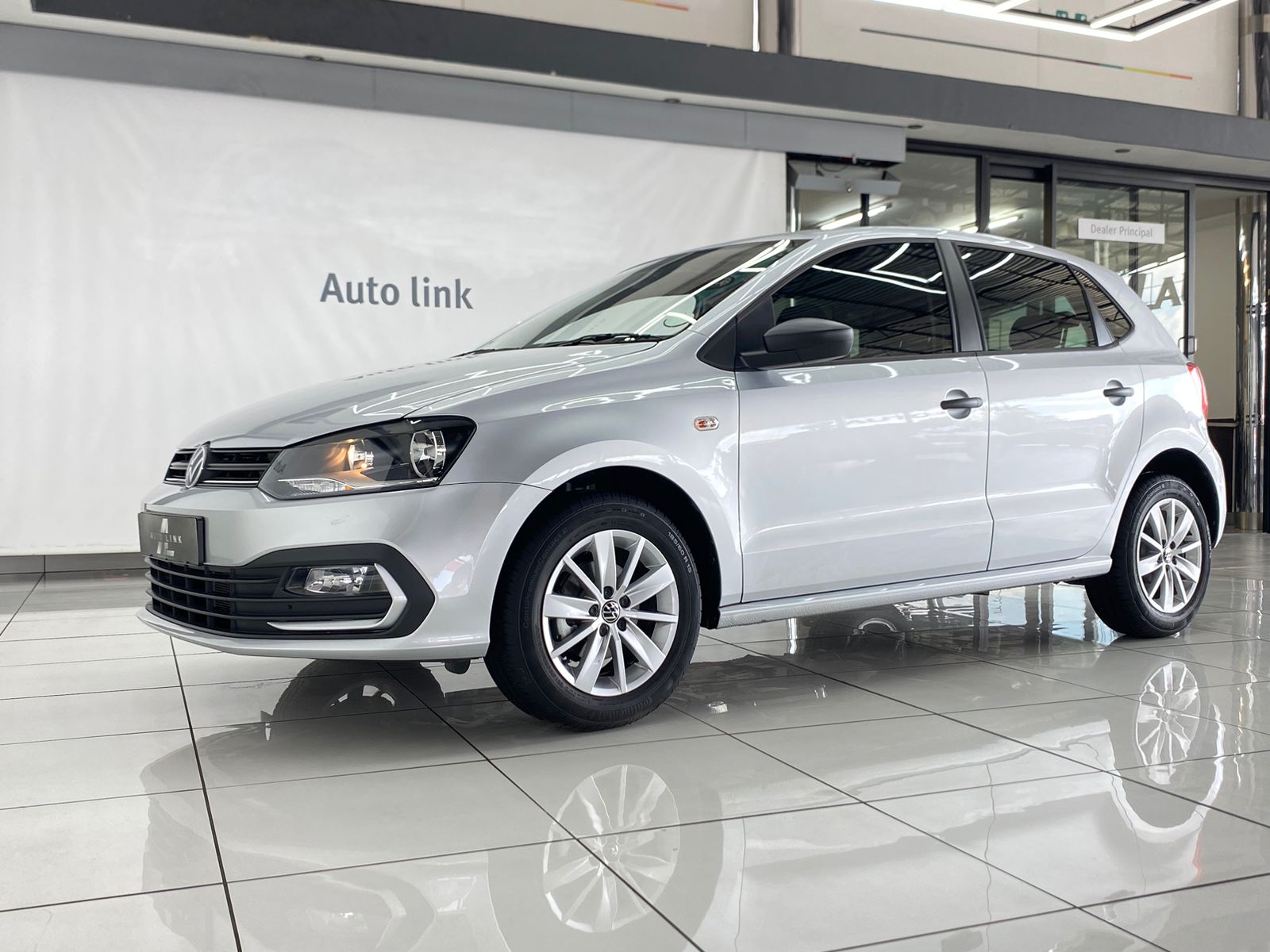 Volkswagen Polo Vivo Hatch 1.4