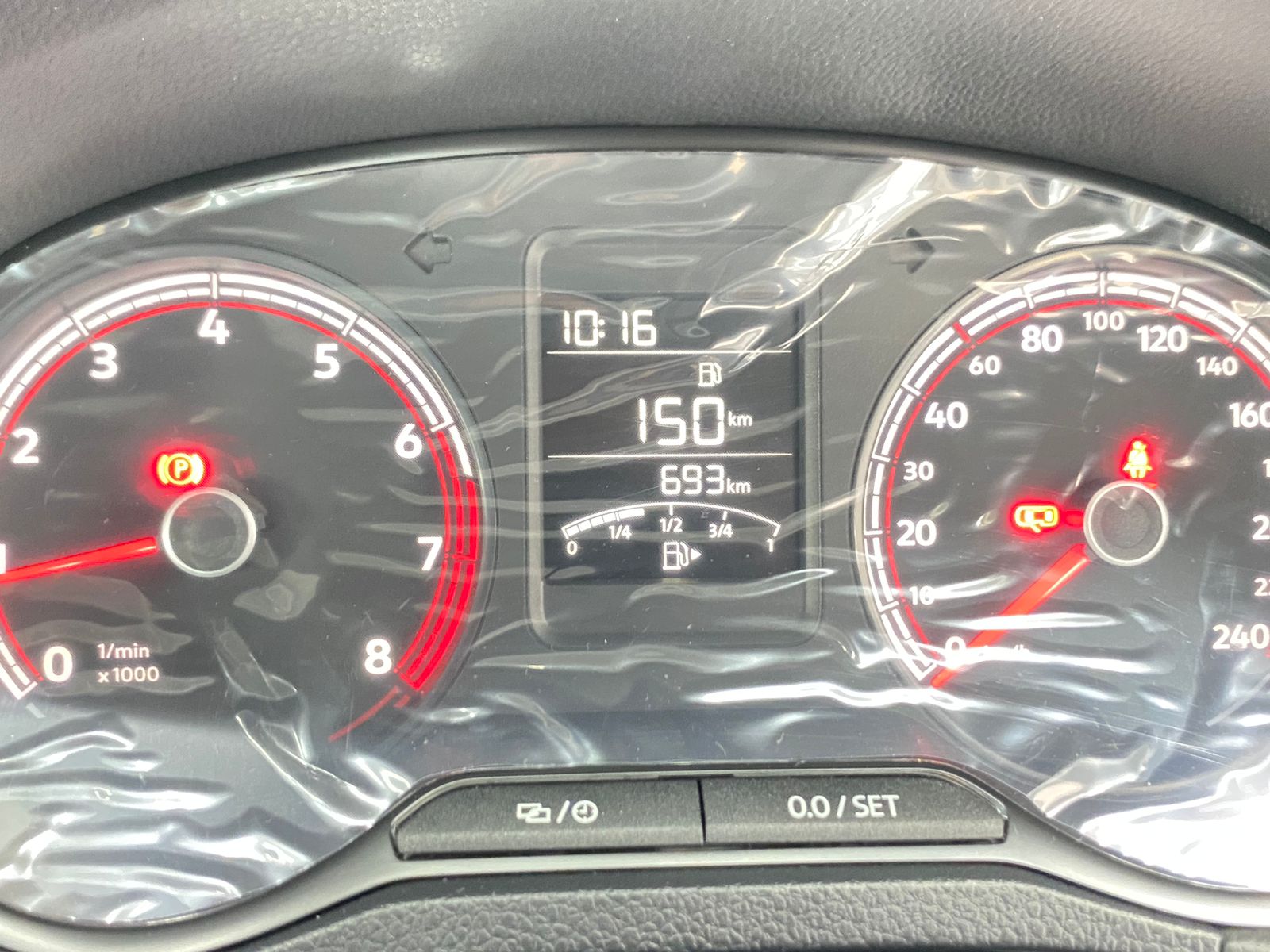 Volkswagen Polo Vivo Hatch 1.4
