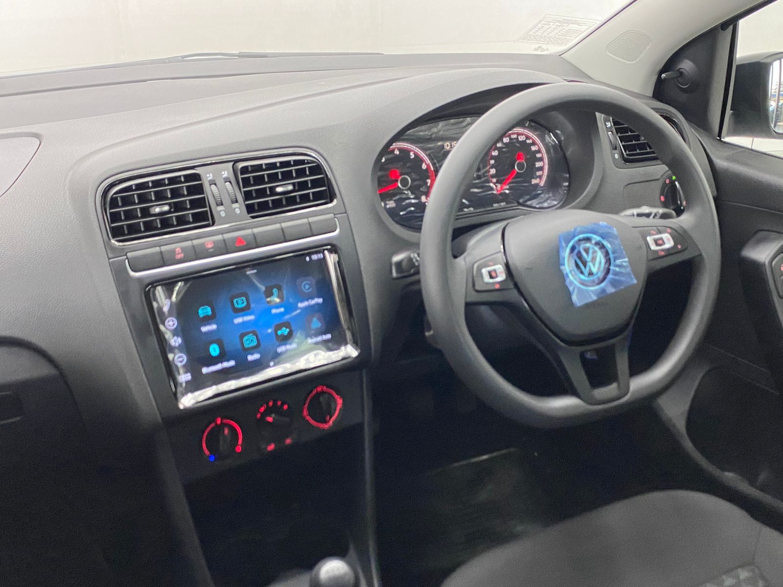 Volkswagen Polo Vivo Hatch 1.4