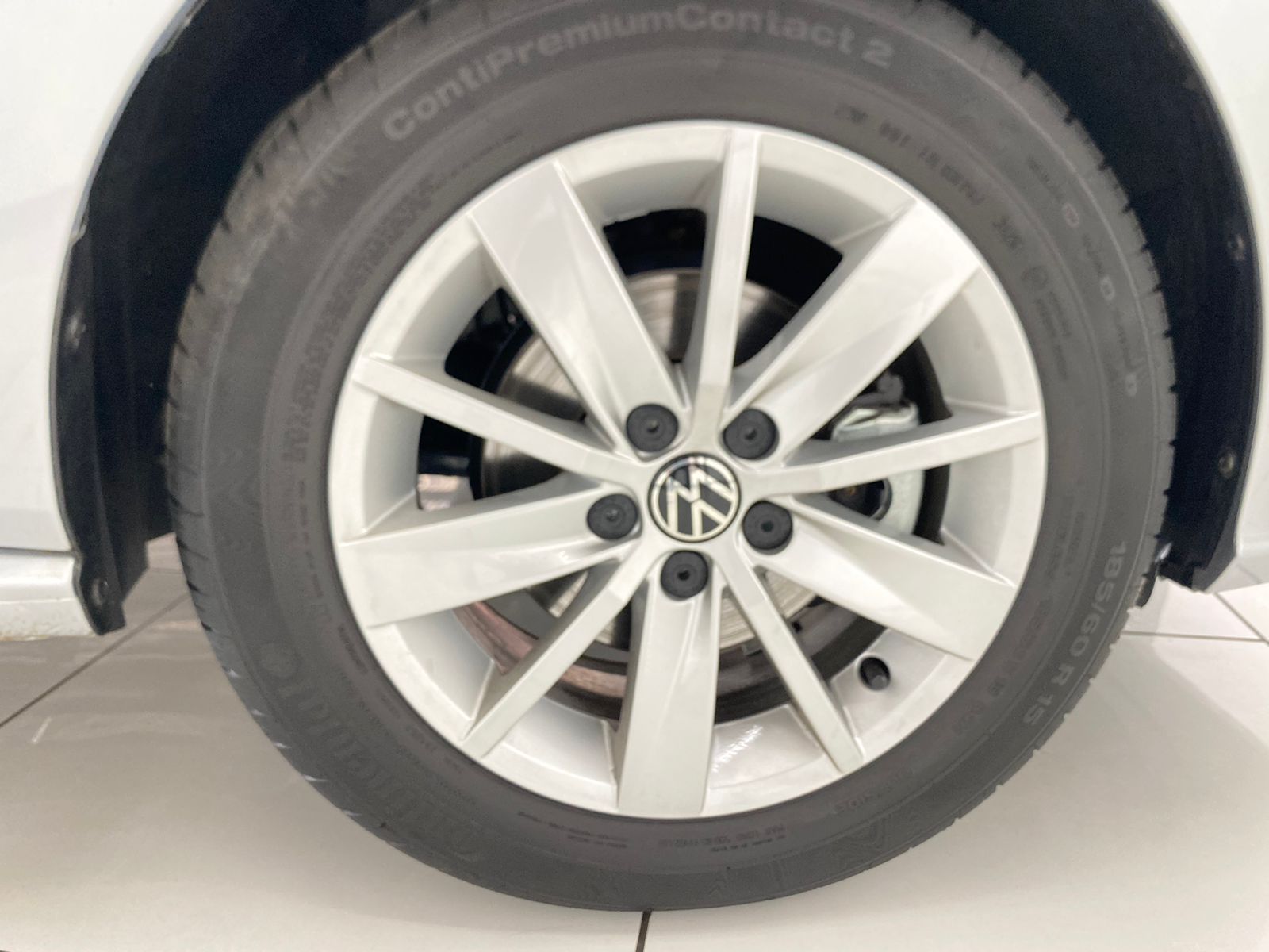 Volkswagen Polo Vivo Hatch 1.4