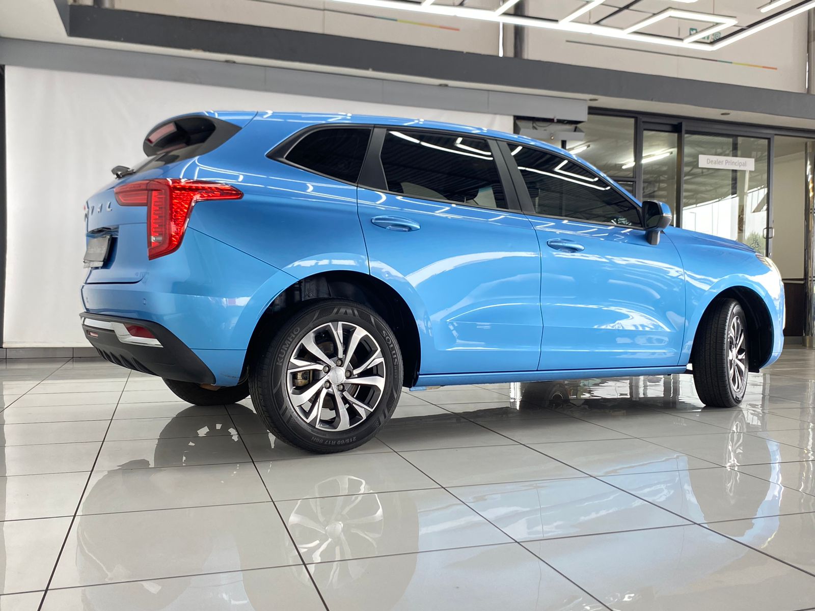 Haval Jolion 1.5T City