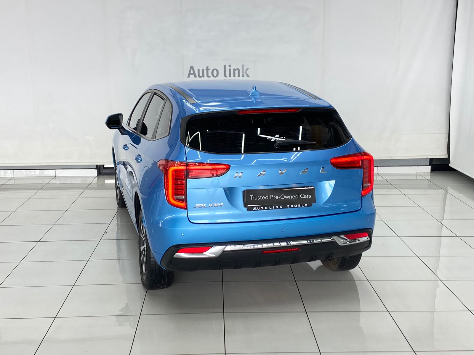 Haval Jolion 1.5T City